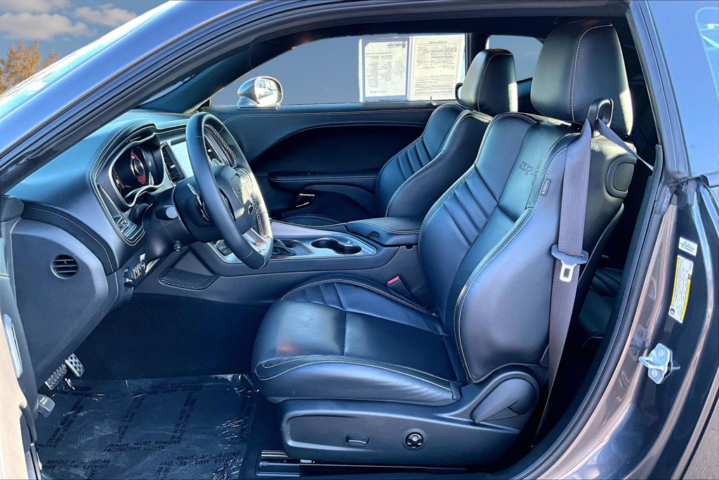 Used 2023 Dodge Challenger SRT Hellcat RWD image 19