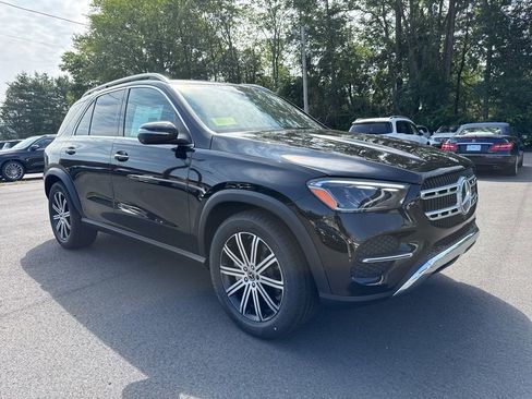 New 2026 Mercedes-Benz GLE 350 4MATIC image 1