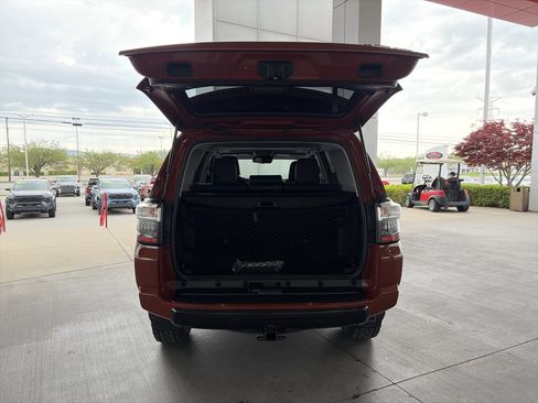 Certified 2024 Toyota 4Runner TRD Pro image 21