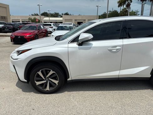 Used 2019 Lexus NX 300 FWD w/ Premium Package image 9