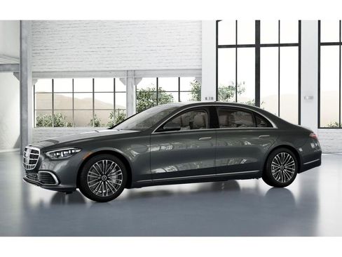 Used 2022 Mercedes-Benz S 580 4MATIC Sedan image 37