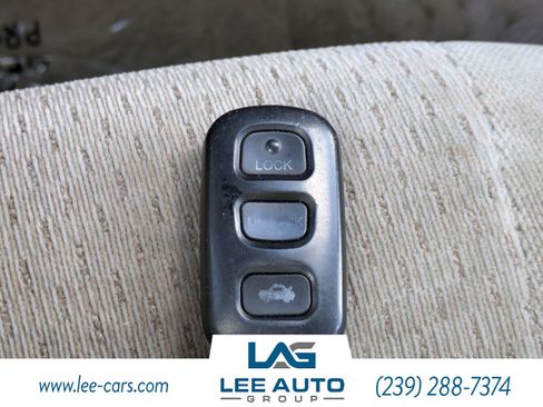 Used 2002 Toyota Camry LE image 24