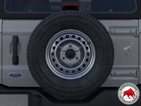 New 2026 Ford Bronco 4-Door AWD/4WD image 26
