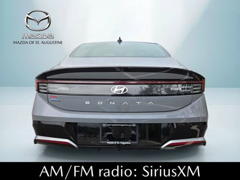Used 2025 Hyundai Sonata SEL FWD image 11