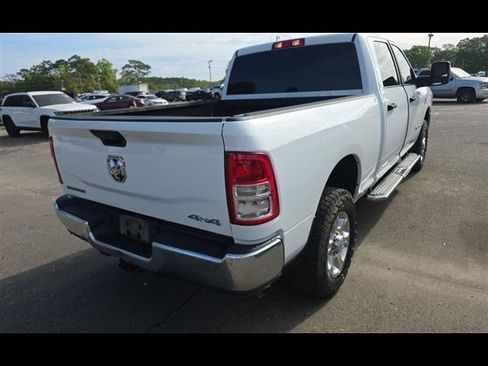 Used 2024 RAM 2500 Big Horn w/ Off Road Package image 2