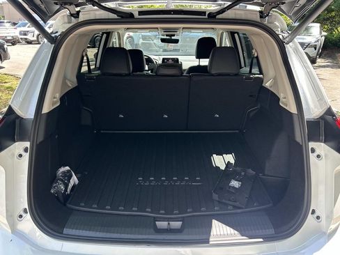 New 2026 Nissan Rogue SV w/ Rock Creek Premium Package AWD/4WD image 13