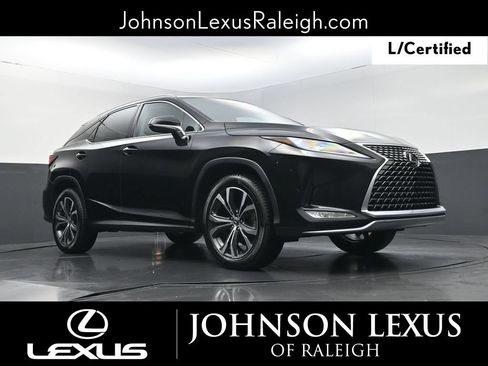 Certified 2022 Lexus RX 350 FWD w/ Premium Package image 15