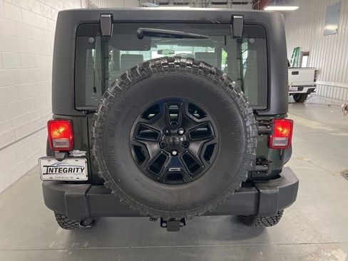 Used 2010 Jeep Wrangler Sport image 5