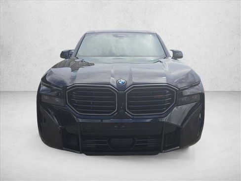 Used 2024 BMW XM Label Red AWD/4WD image 2