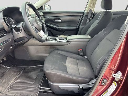 Certified 2023 Nissan Sentra SV image 8