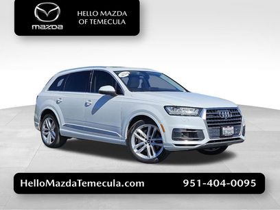 Used 2018 Audi Q7 3.0T Prestige w/ Prestige Package