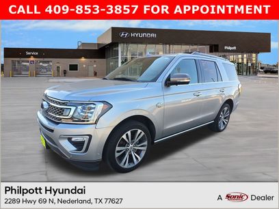 Used 2020 Ford Expedition King Ranch w/ Cargo Package