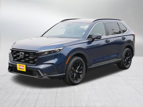 Used 2024 Honda CR-V Sport image 3