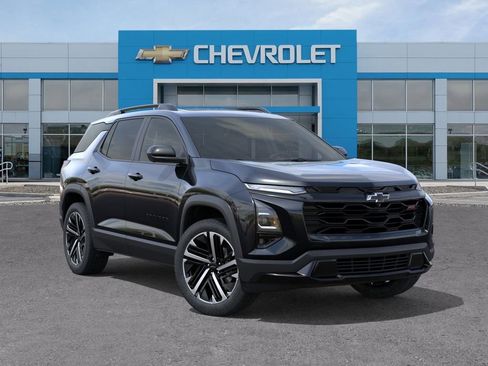 New 2026 Chevrolet Equinox RS AWD/4WD image 7