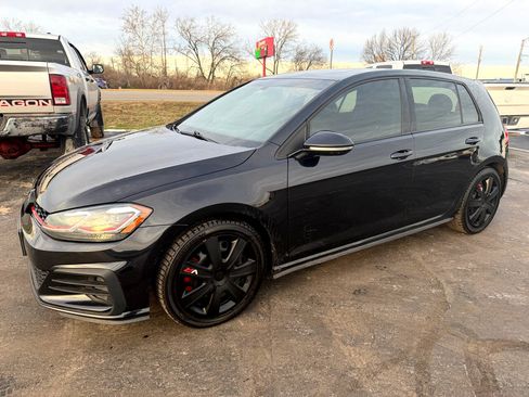 Used 2019 Volkswagen GTI Rabbit Edition image 2
