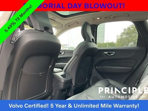 Certified 2023 Volvo XC60 B5 Core FWD image 34