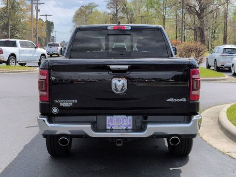 Used 2022 RAM 1500 Laramie image 6