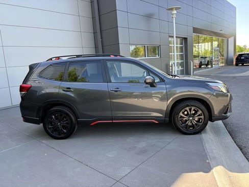 Used 2022 Subaru Forester Sport AWD/4WD image 4