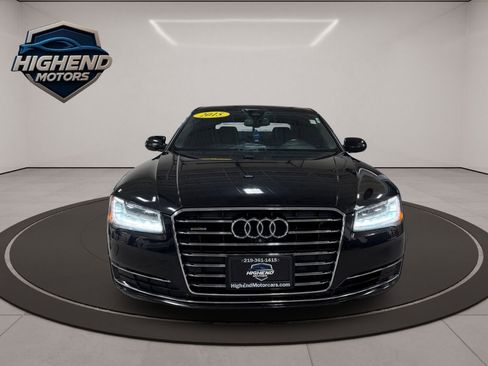 Used 2015 Audi A8 3.0T w/ Premium Package image 9