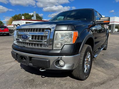 Used 2013 Ford F150 XLT w/ Luxury Equipment Group