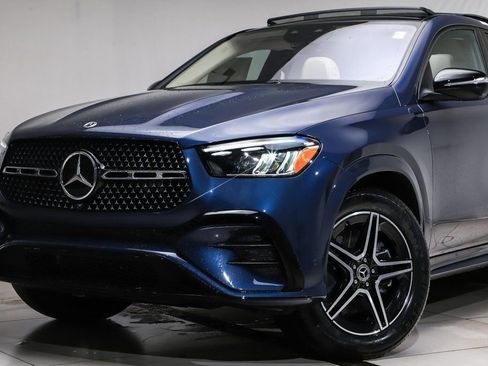 New 2026 Mercedes-Benz GLE 450 4MATIC Coupe image 2