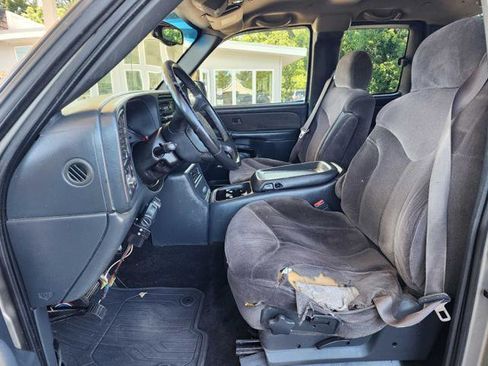 Used 2002 GMC Sierra 2500 4x4 Extended Cab HD w/ Off-Road Skid Plate Pkg image 12