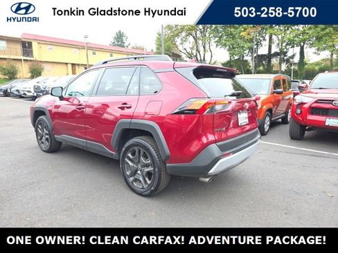 Used 2022 Toyota RAV4 Adventure image 7