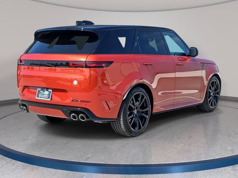 New 2025 Land Rover Range Rover Sport SV Edition Two image 5
