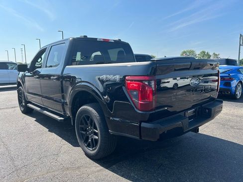 Certified 2024 Ford F150 STX w/ STX Black Appearance Package AWD/4WD image 6
