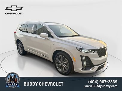 Used 2025 Cadillac XT6 Premium Luxury w/ Platinum Package