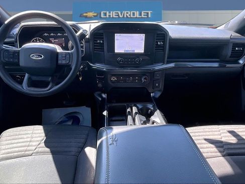 Used 2023 Ford F150 XL w/ STX Appearance Package AWD/4WD image 8