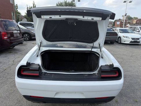 Used 2019 Dodge Challenger GT w/ Blacktop Package RWD image 8