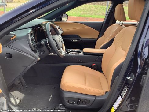 Used 2023 Lexus RX 350 Premium w/ Cold Area Package image 10