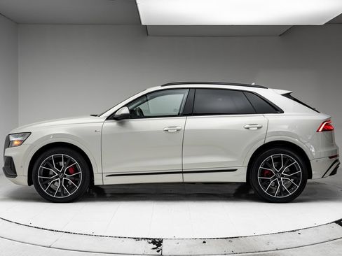 Used 2023 Audi Q8 Prestige AWD/4WD image 2