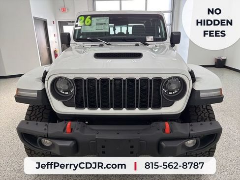 New 2026 Jeep Gladiator Mojave AWD/4WD image 7
