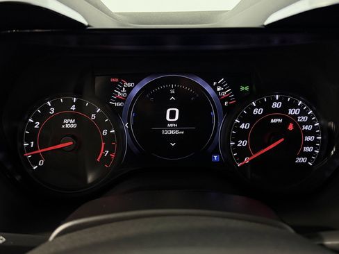 Used 2019 Chevrolet Camaro SS image 13