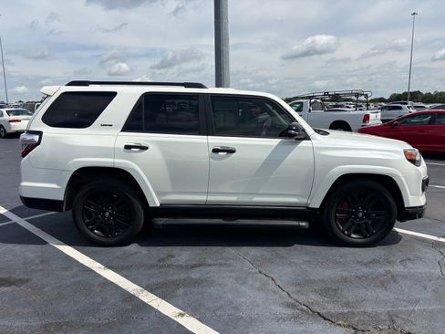 Used 2021 Toyota 4Runner Nightshade RWD image 2