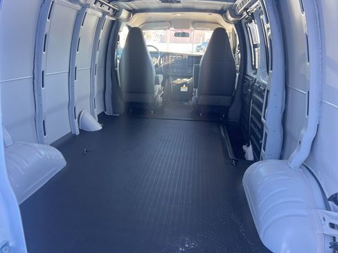 New 2025 Chevrolet Express 2500 Extended w/ Driver Convenience Package image 7