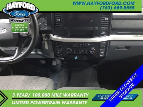 Used 2024 Ford F250 XLT image 17