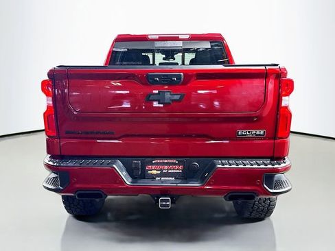 New 2025 Chevrolet Silverado 1500 RST w/ All Star Edition Plus AWD/4WD image 7