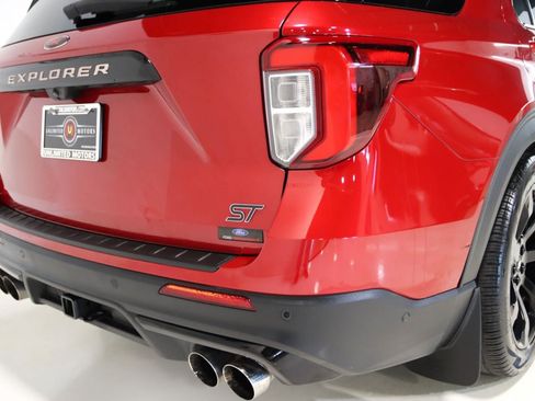 Used 2022 Ford Explorer ST w/ Equipment Group 401A AWD/4WD image 76