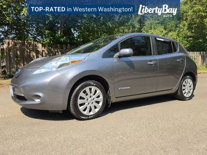 Used 2014 Nissan Leaf S w/ Charge Package