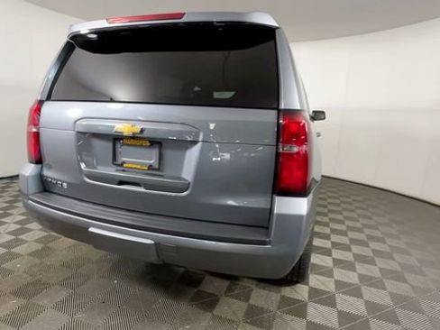 Used 2020 Chevrolet Tahoe LT AWD/4WD image 5