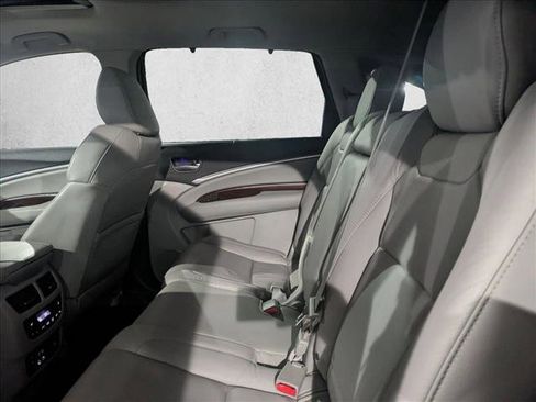 Used 2016 Acura MDX SH-AWD w/ Tech & Entertainment image 19