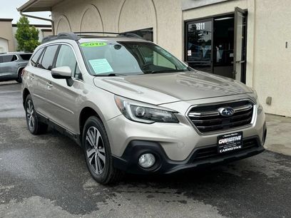 Used 2018 Subaru Outback 2.5i Limited