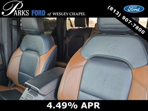 Certified 2023 Ford Bronco Outer Banks image 19
