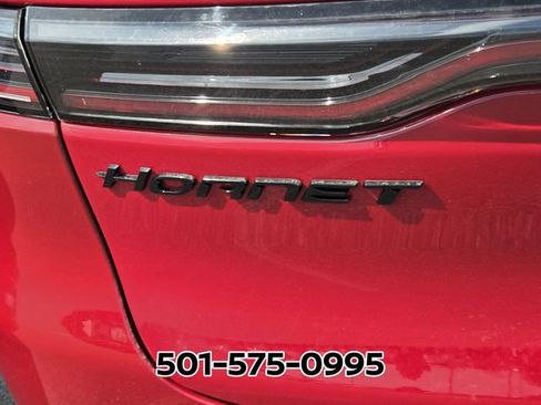 Used 2024 Dodge Hornet GT w/ GT Blacktop Package AWD/4WD image 11