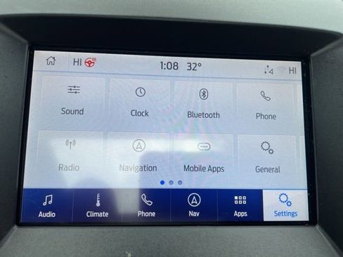 Used 2019 Ford Edge ST w/ Equipment Group 401A image 4