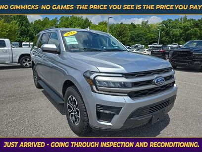 Used 2024 Ford Expedition XLT