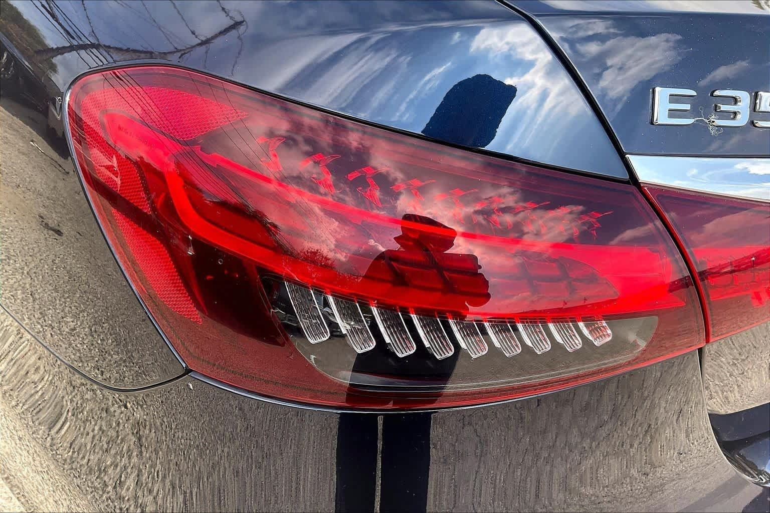 Used 2022 Mercedes-Benz E 350 Sedan image 29
